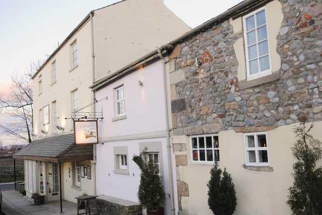 The Cartford Inn has been crowned the best pub in the country
