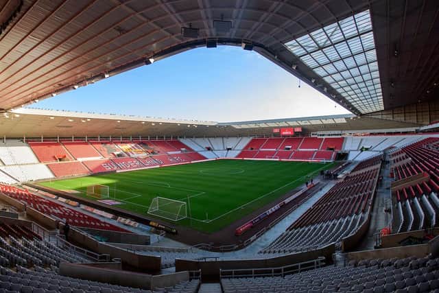 The journalist covering Sunderland is the only reporter to predict automatic promotion for his club