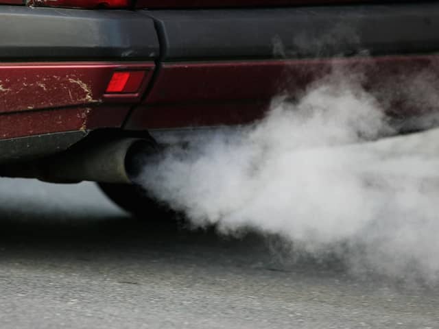 More than a quarter of British schools, nurseries and colleges are in areas with “dangerously high” levels of pollution
