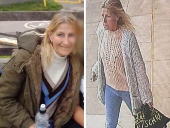 Mum-of-eight Debra Cull, 55, who has links to Preston and the Fylde, went missing in Stockport on Friday, September 4