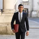 Chancellor Rishi Sunak says the Kickstart scheme will help thousands of young unemployed get into the world of work