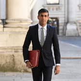Chancellor Rishi Sunak says the Kickstart scheme will help thousands of young unemployed get into the world of work