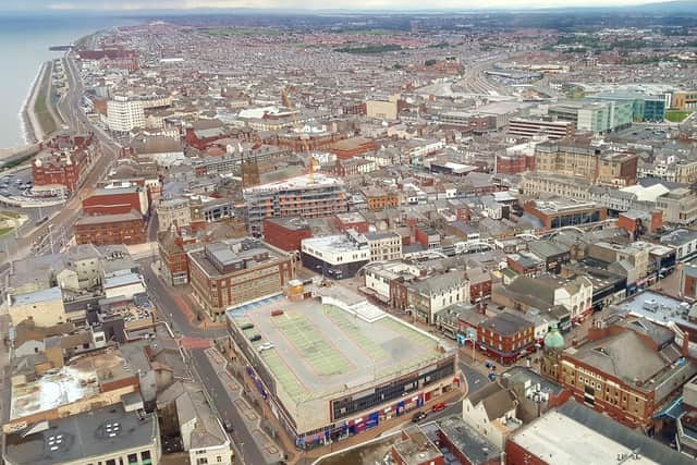 The plan would bring student life into the town centre