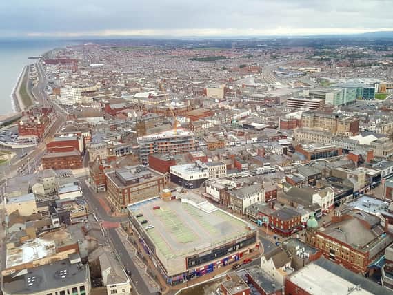 The plan would bring student life into the town centre