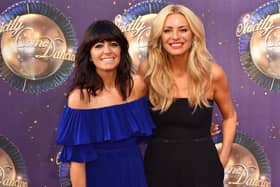 Presenters Claudia Winkleman and Tess Daly won't be bringing Strictly ome Dancing to Blackpool this year