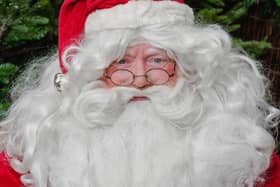 Could you be the next Santa?