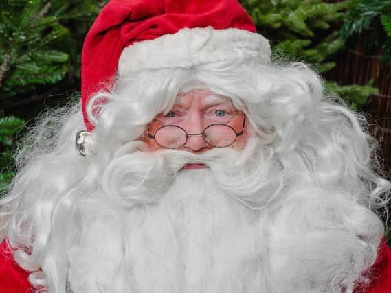 Could you be the next Santa?