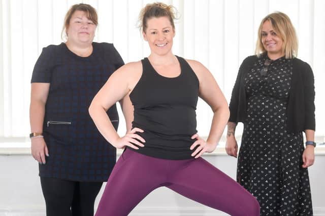 Personal trainer and Bliss Perfect employee Zoe Hunt will offer fitness and well-being classes to cancer patients, people in remission and their friends and families through the Fylde Opportunities Trust.