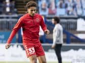 Fleetwood Town youngster James Hill