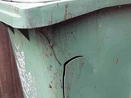 A number of residents in Thornton and Cleveleys were angry at "unfair" bin charges imposed after the damage was caused by bin men, they said. But now Wyre Council has removed the £23 delivery and administration fees charged to replace a damaged bin.