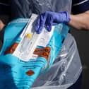 There has been an increase in demand for Covid tests in recent days