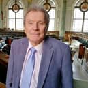 County Coun Geoff Driver, leader of Lancashire County Council