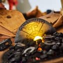 Find out the way Vikings lived at Winter Gardens