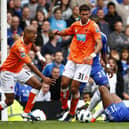 Blackpool's trip to Stamford Bridge ended in a one-sided scoreline