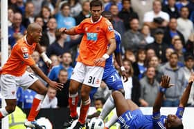 Blackpool's trip to Stamford Bridge ended in a one-sided scoreline
