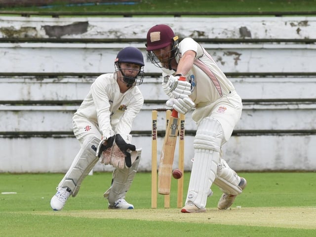 Fylde Coast Cricket Preview Blackpool Cc Skipper Aims To End The Season With A Final Flourish At Chorley Blackpool Gazette