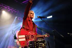 Mike Peter's frontman of The Alarm will play at Lowther Pavillion