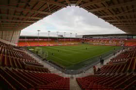 A limited number of Blackpool fans will be able to attend Bloomfield Road this weekend for the first time since March