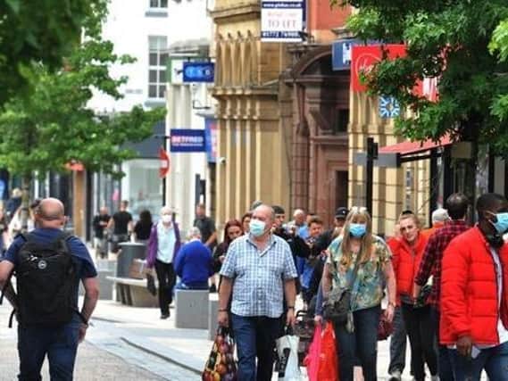 The new measures will cover Preston, South Ribble, Chorley, Blackburn with Darwen, Pendle, Rossendale, Hyndburn, Burnley, West Lancashire, Wyre, Fylde, Lancaster and the Ribble Valley, but Blackpool has been excluded