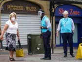 Lancashire and Merseyside are expected to be the latest parts of the country to see tougher restrictions put in place to control the spread of coronavirus