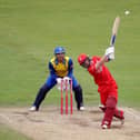 Alex Davies scored a half-century but was disappointed by Lancashire's display