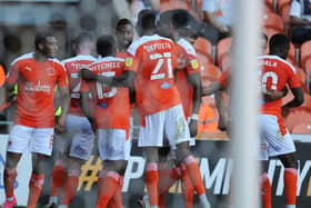 The Seasiders picked up their first league win of the campaign