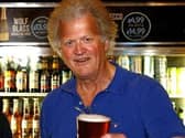 Tim Martin of Wetherspoon's