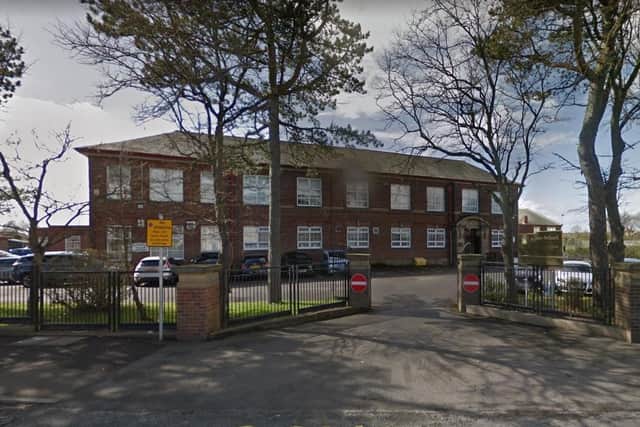 Year 11 students from Baines School have been asked to stay home following confirmation of a positive Covid-19 case. (Credit: Google)
