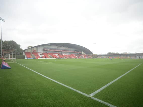 Fleetwood Town fans are being made to wait a little longer for their return to Higbury.
