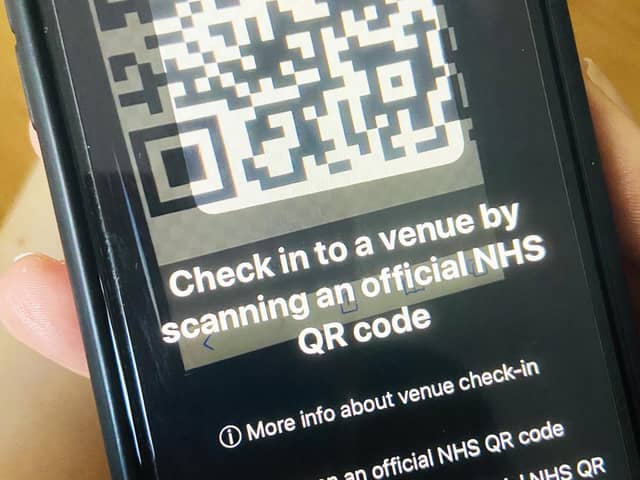The latest version of the app has been in testing among residents on the Isle of Wight