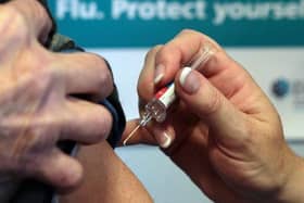 Thirty million flu jabs are being made available this autumn, says the Prime Minister