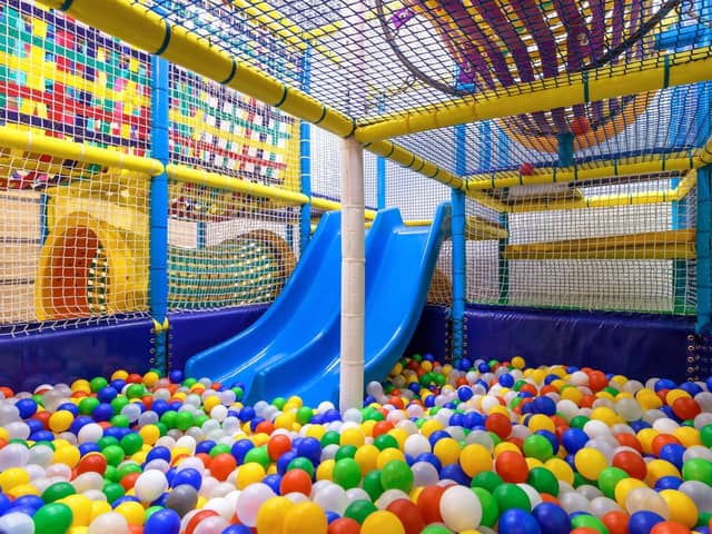 Imagine a slightly smaller version of this squeezed into your front room