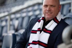 Jim Bentley admits his AFC Fylde side is a 'work in progress'
Picture: AFC FYLDE