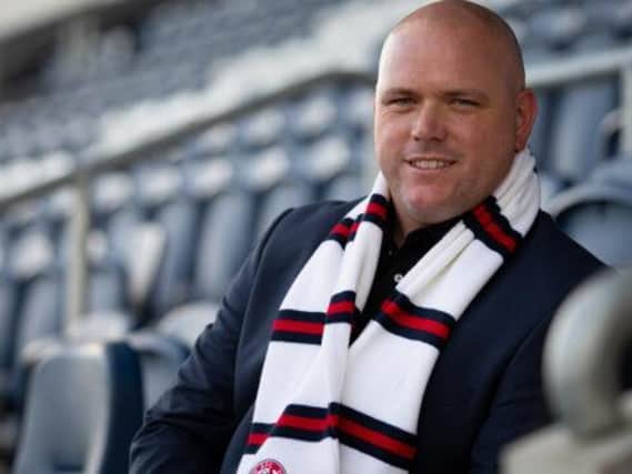 Jim Bentley admits his AFC Fylde side is a 'work in progress'
Picture: AFC FYLDE