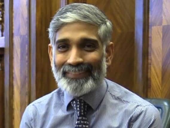 Dr. Sakthi Karunanithi