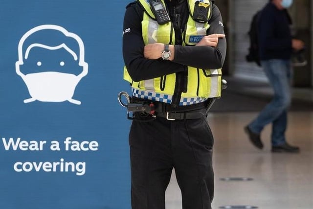 These are the new restrictions which will now also apply to Blackpool