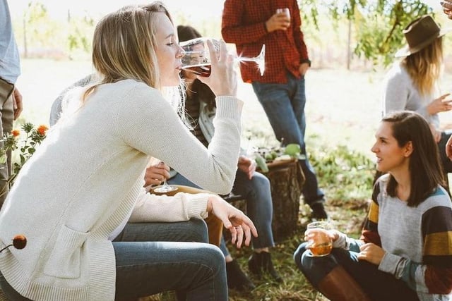 Residents must not socialise with other people outside of their household or protective support bubble in private homes or gardens