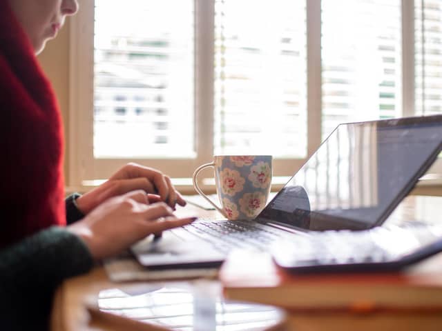 Most business leaders believe working from home is here to stay