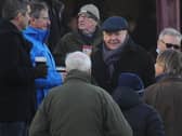 Sir Bill Beaumont returns to the Woodlands whenever possible