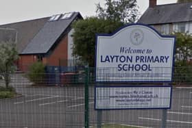 Layton Primary School in Meyler Avenue (Picture: Google Maps)