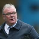 Gillingham boss Steve Evans