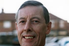 Former crime reporter and writer John Mangnall has died aged 82