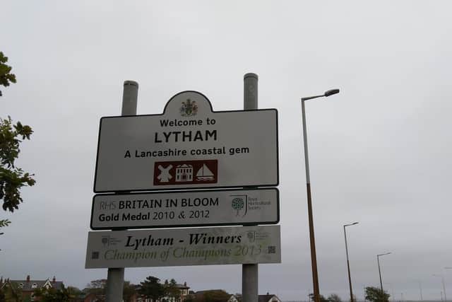 Lytham and neighbouring Ansdell and Fairhaven are the only areas of Fylde currently without parish council representation
