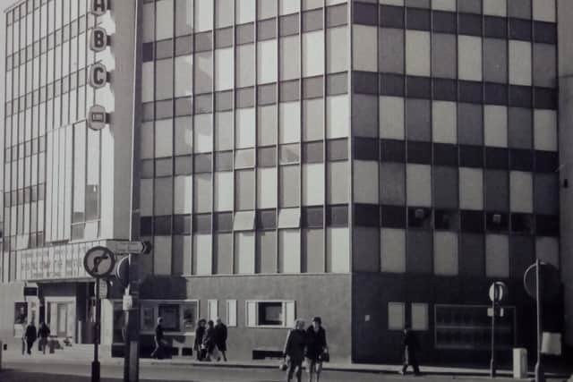 The ABC Blackpool. Photo: Barry Band
