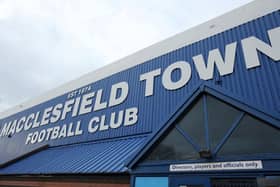 Macclesfield Town went out of business over a fraction of the sum paid by top clubs for a single player