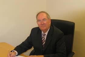 John Metcalf has died aged 85
