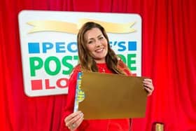 People’s Postcode Lottery ambassador Judie McCourt