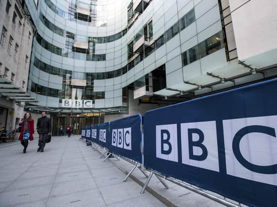 What are your views on the BBC and the licence fee?