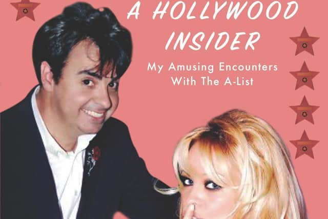Sandro Monetti's new book Confessions of a Hollywood Insider out now.