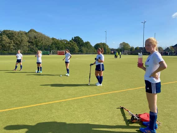 It's been a busy start to the season for Fylde Ladies' teams